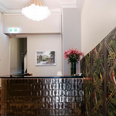 City Budget Hotel Sydney Ngoại thất bức ảnh