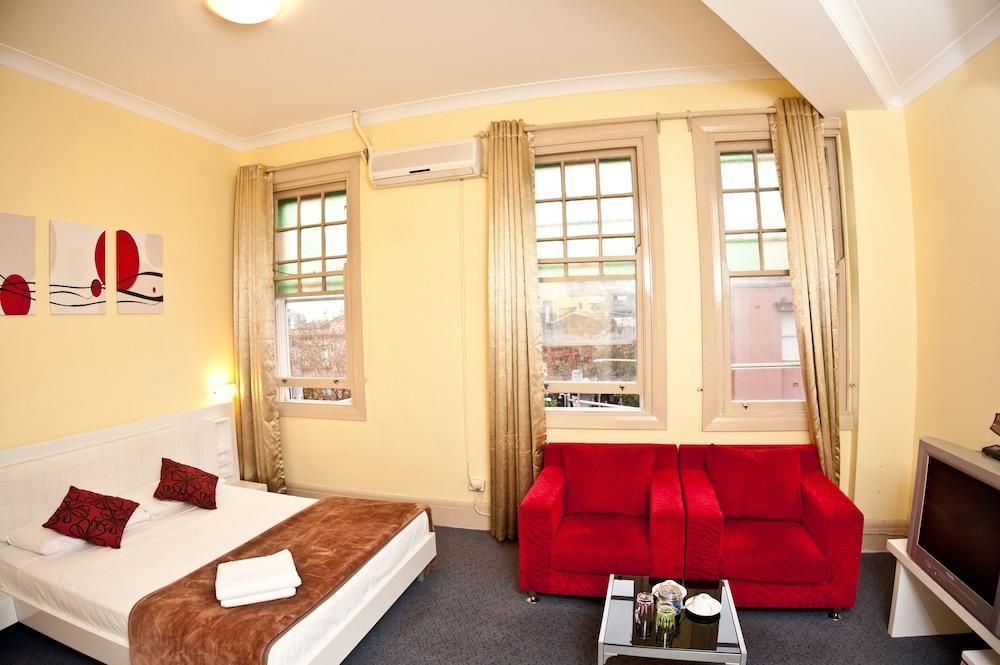 City Budget Hotel Sydney Ngoại thất bức ảnh