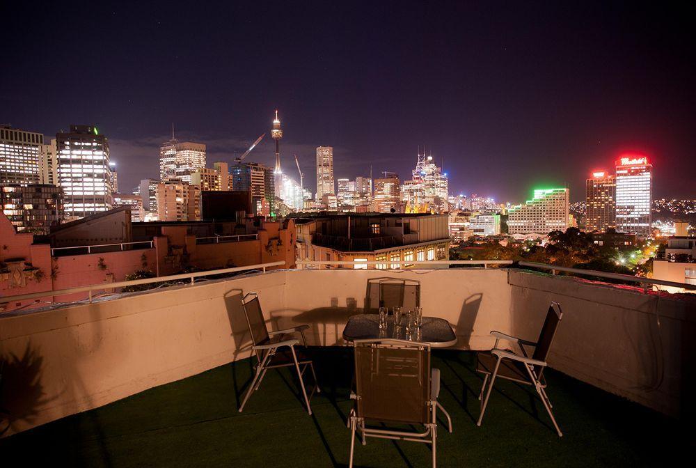 City Budget Hotel Sydney Ngoại thất bức ảnh