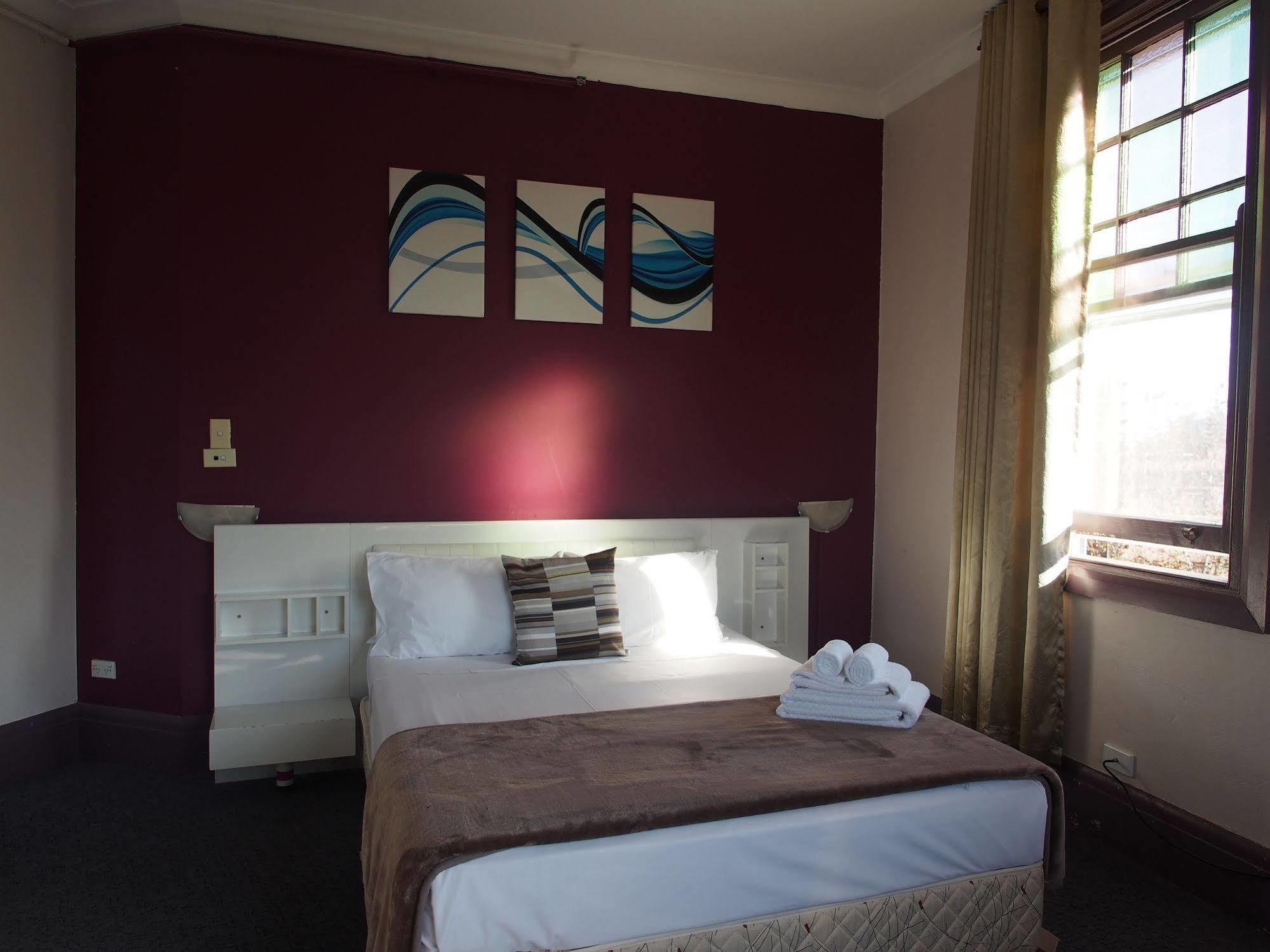 City Budget Hotel Sydney Ngoại thất bức ảnh