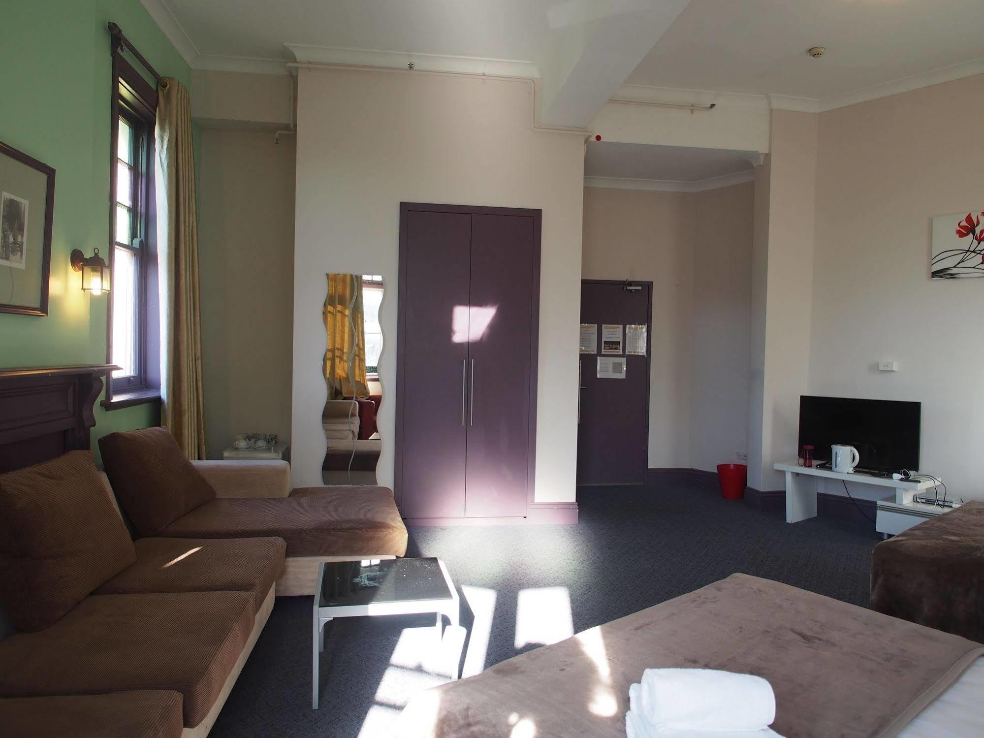City Budget Hotel Sydney Ngoại thất bức ảnh