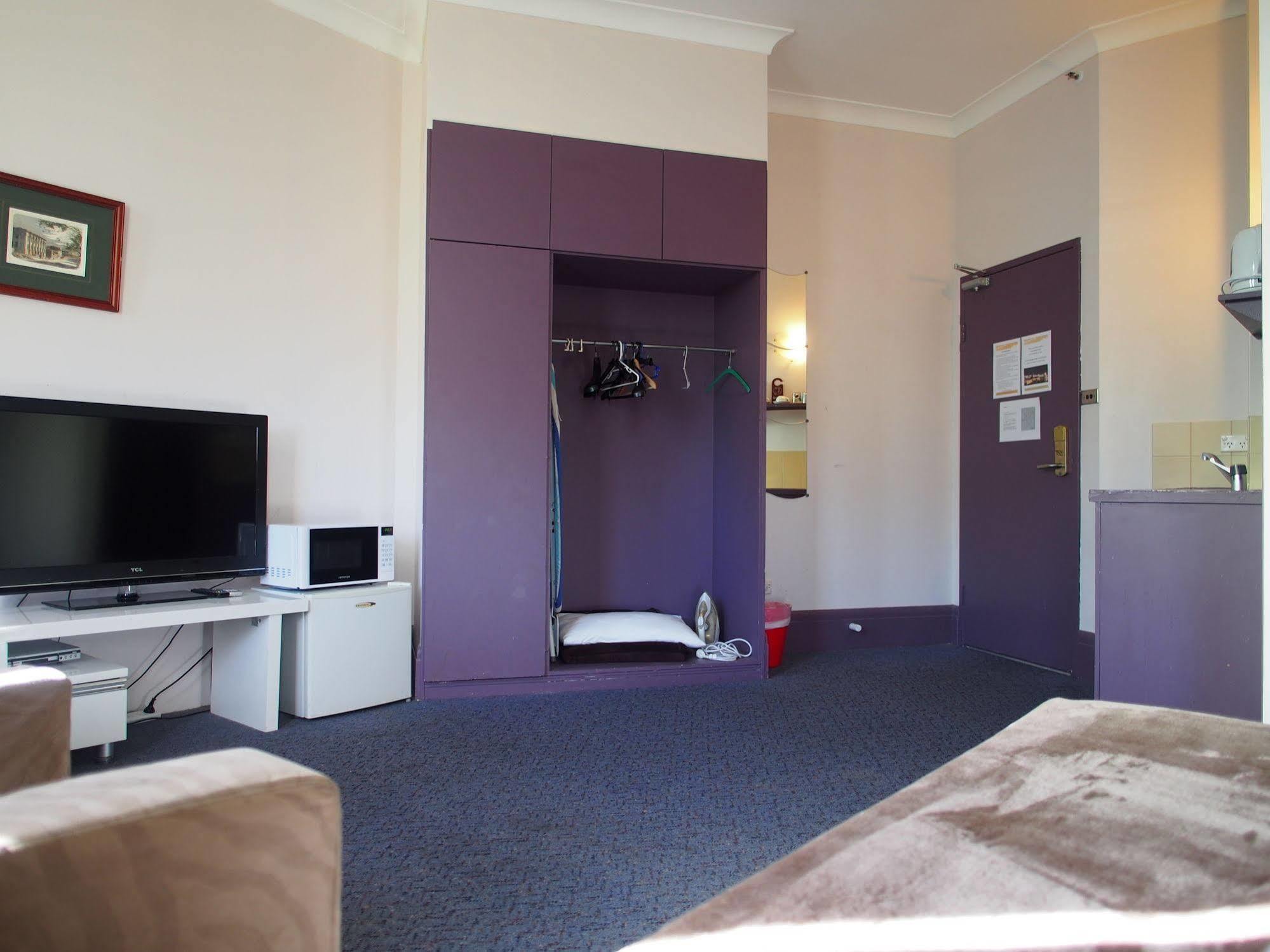 City Budget Hotel Sydney Ngoại thất bức ảnh